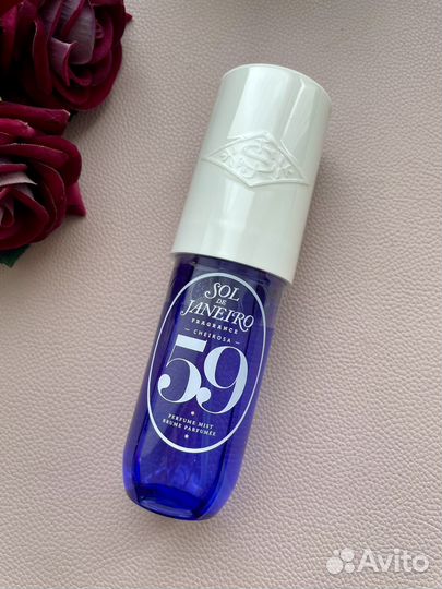 Sol de Janeiro парфюмированный мист 59