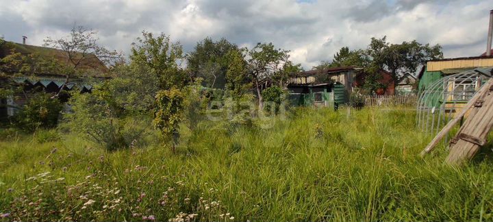 Дача 25 м² на участке 11,7 сот.