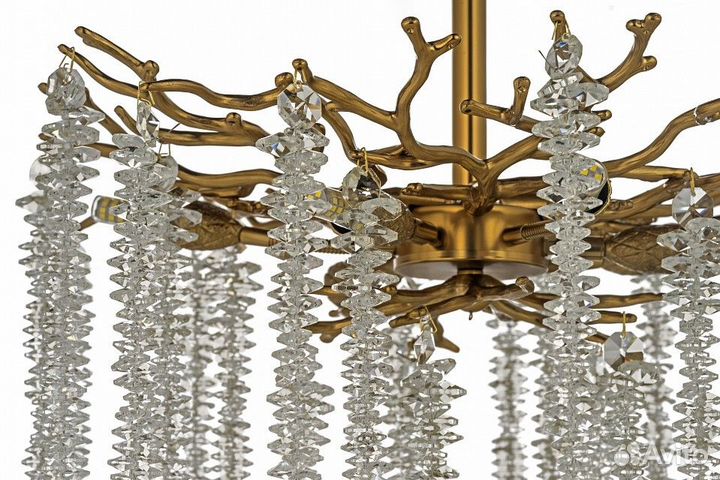 Люстра на штанге Dio D’Arte Tavenna Antigue Tavenna H 1.3.46.100 A