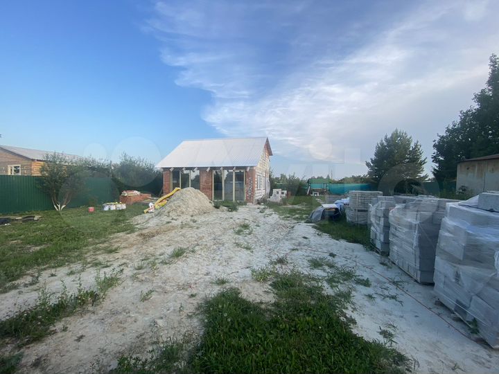 Дом 96 м² на участке 10 сот.