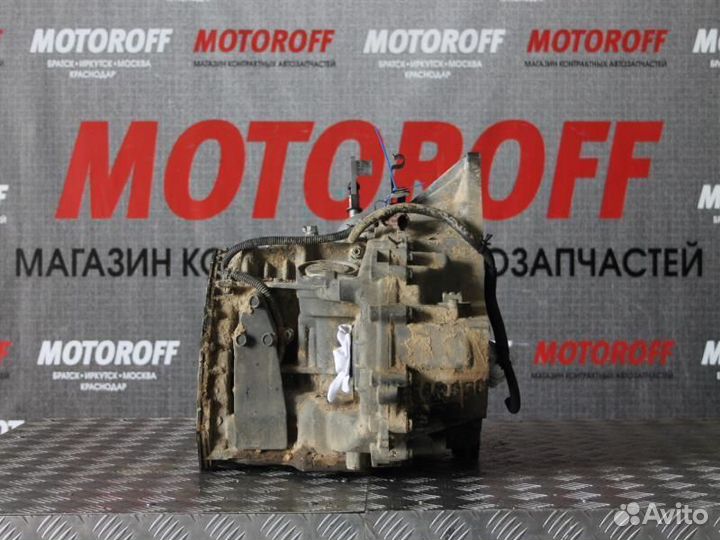 Автомат HR15/HR16 Nissan tiida/note/AD/blueb А829