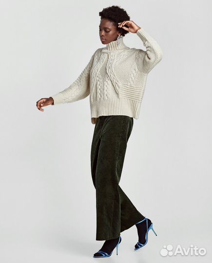 Джемпер zara оригинал