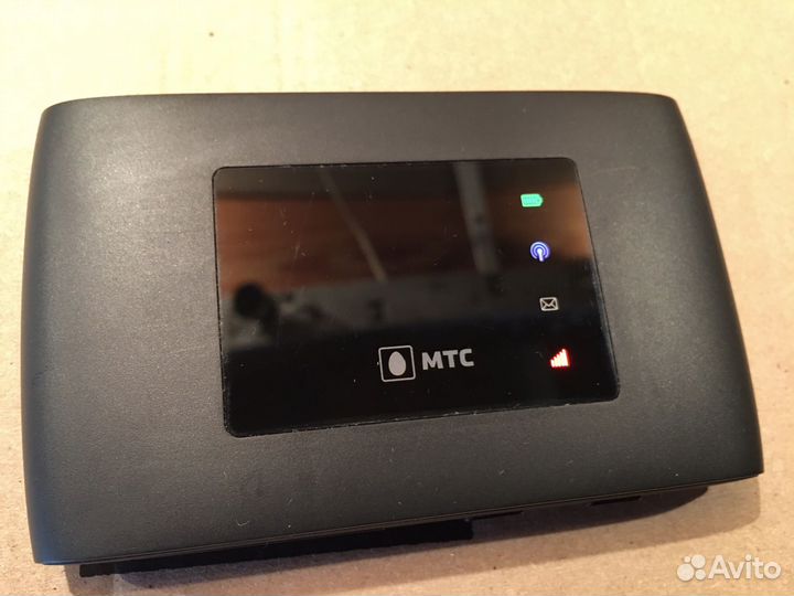 Высокоскоростной Роутер Wi-Fi Модем 4g