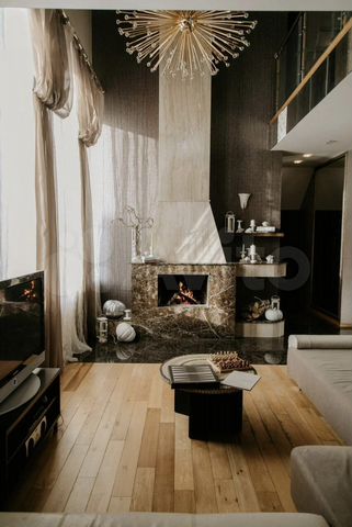 Коттедж 450 м² на участке 15 сот.