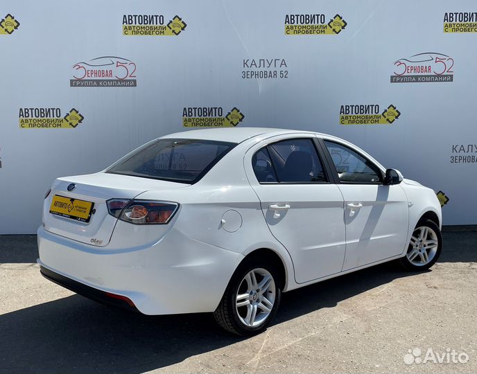 FAW Oley 1.5 МТ, 2014, 117 178 км