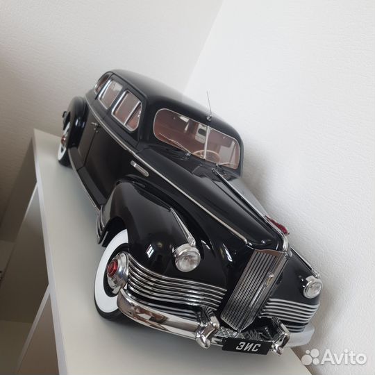 Зис 110 деагостини