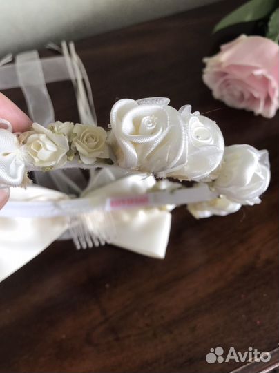 Диадема для девочки