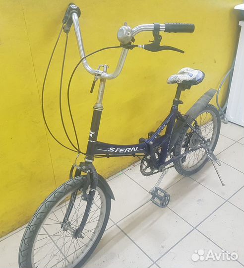 Велосипед stern