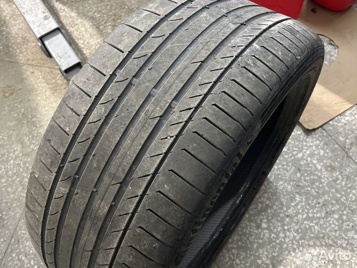 Continental ContiSportContact 5 285/40 R21 109Y