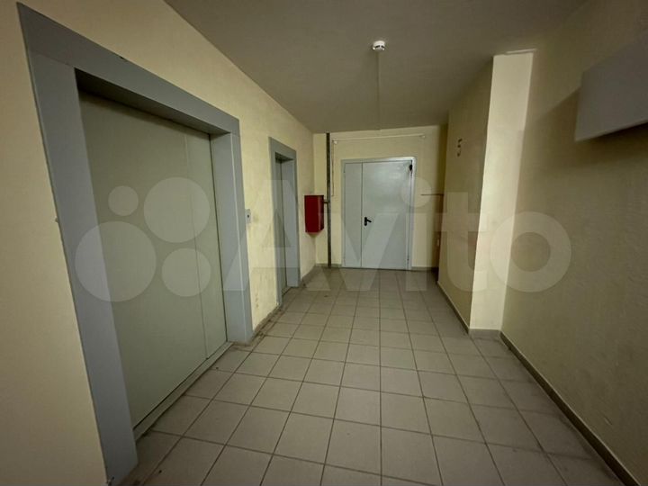 1-к. квартира, 38,5 м², 5/17 эт.