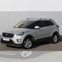 Hyundai Creta 2.0 AT, 2018, 35 000 км, с пробегом, цена 1 955 000 руб.