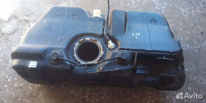 Топливный бак на granta