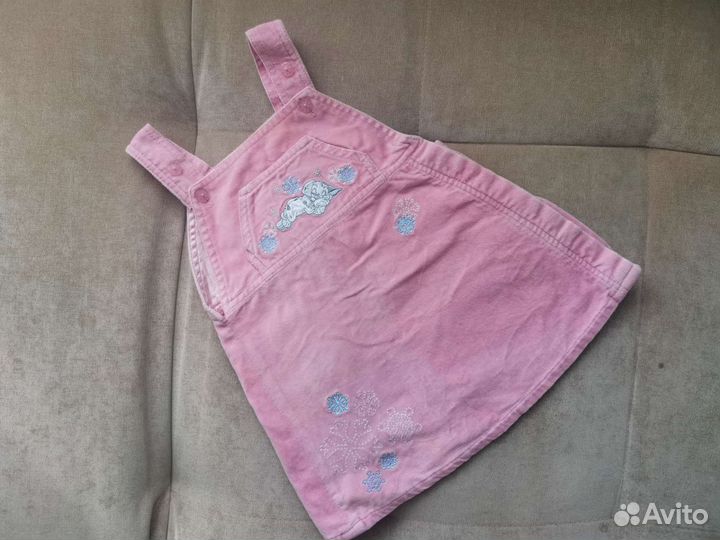 Сарафан для девочки