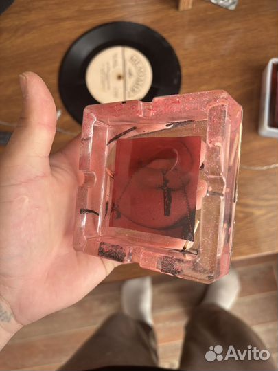 Пепельницы ручной работы