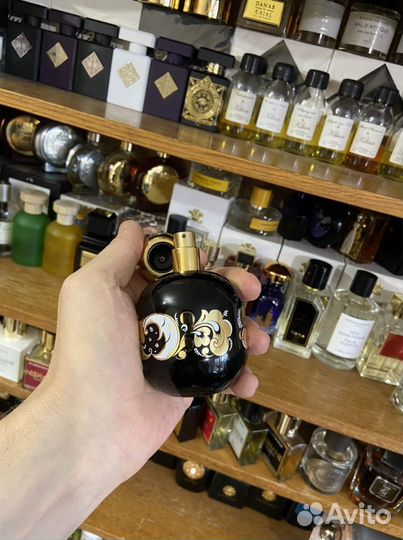 The Vagabond Prince Enchanted Forest делюсь 5мл