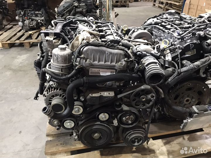 Двигатель для Chevrolet Orlando 2.0 л 163 лс Z20D1