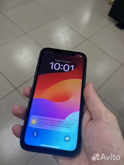 iPhone Xr, 128 ГБ
