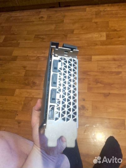 Видеокарта rx590 под ремонт