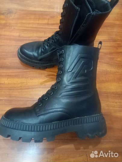 Ботинки весна - осень