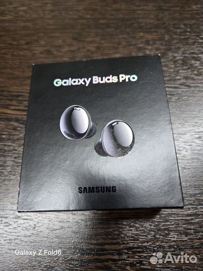 Samsung galaxy buds pro