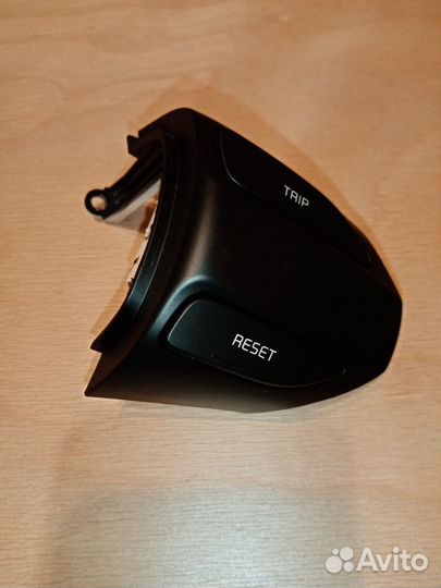 Кнопки на руль kia