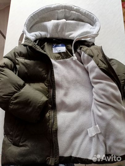 Куртка для мальчика