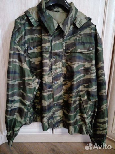 Костюм ветровлагозащитный летний р 52 рост 176