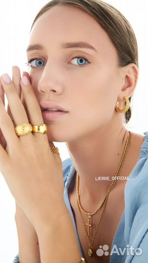 Серьги Lierre / Lure