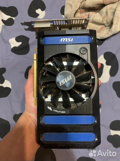 Видеокарта gtx 660 2gb