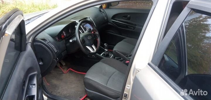 Kia Ceed 1.4 МТ, 2012, 133 000 км