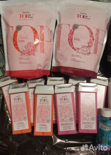 Воск от italwax