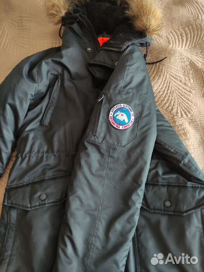 Зимняя куртка