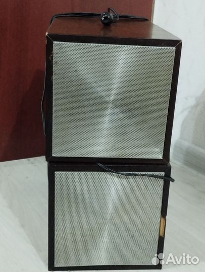 Колонки музыкальные