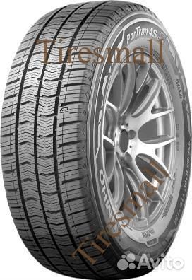 Kumho PorTran 4S CX11 205/70 R17 115R