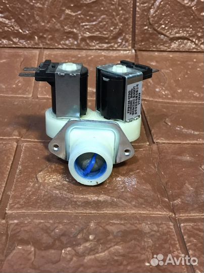 Клапан подачи воды для стиральной машины Haier