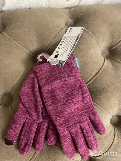 Перчатки спорьтвные