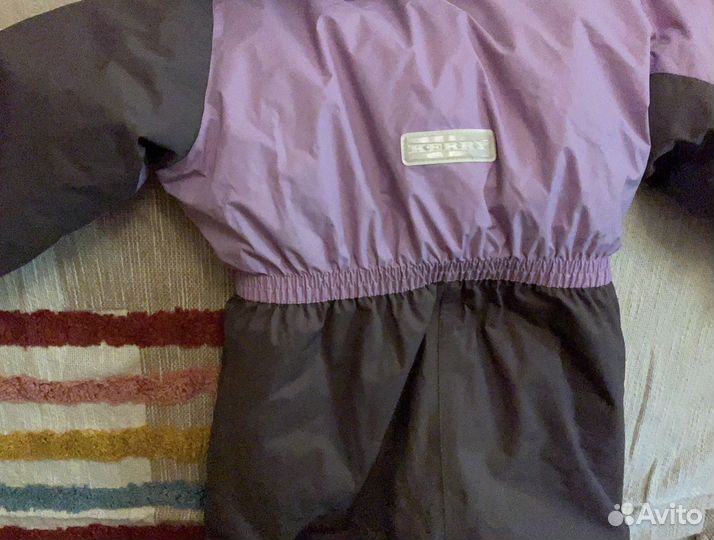 Зимний комбинезон kerry 116