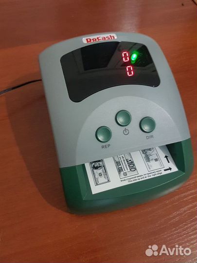 Детектор DoCash BIG