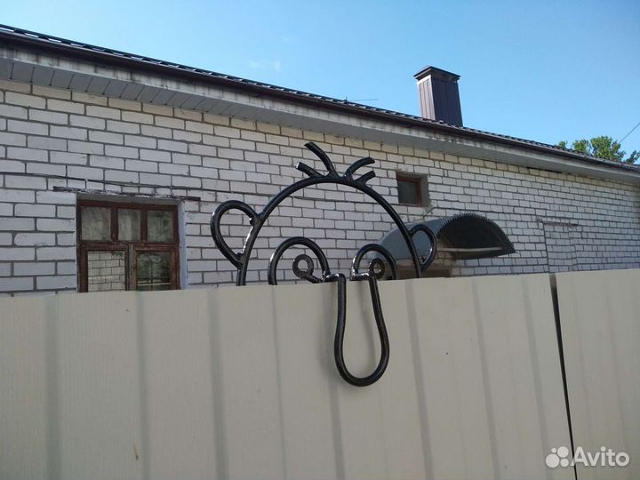 Садовые фигуры