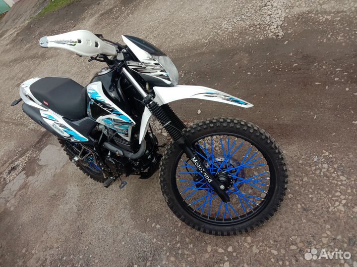 Продам Motoland LT 250