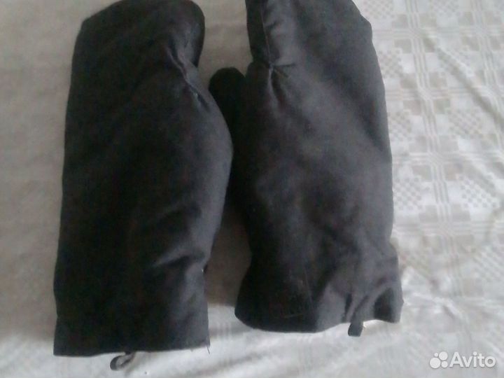 Варежки для зимы