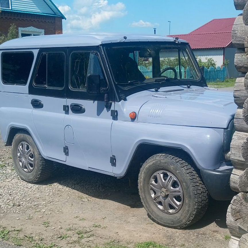 Купить УАЗ 31514 🚘 от 315 000 ₽ в Таре: 51 объявление — УАЗ