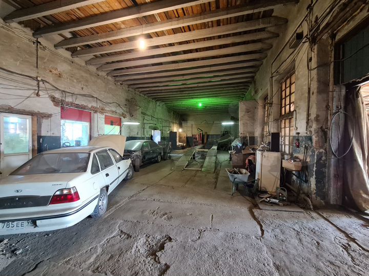 Производство, 250 м²