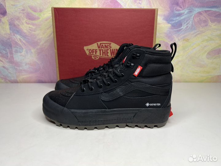 Vans sk8 hi gore tex mte 3