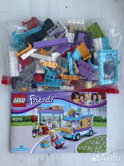 Lego Friends Оригинал Коллекция