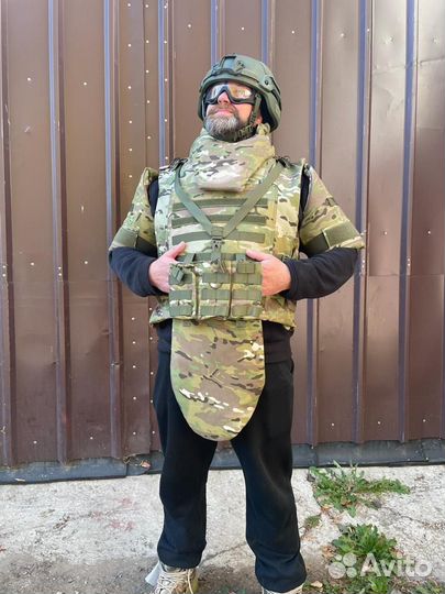 Бронежилет Full Armor” Бp5/6 zx933