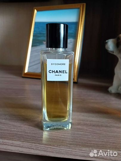 Chanel sycomore