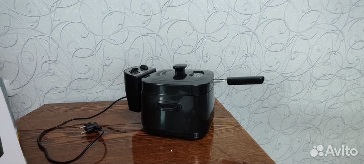 Фритюрница