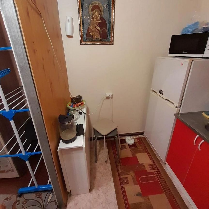 Квартира 18 м² за 650 000 ₽ в Колпашево — фото 1