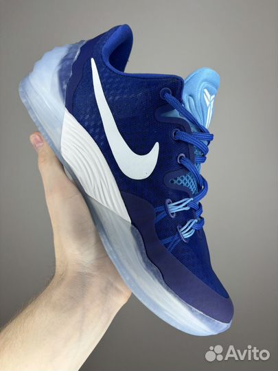 Баскетбольные кроссовки Nike Venomenon 5